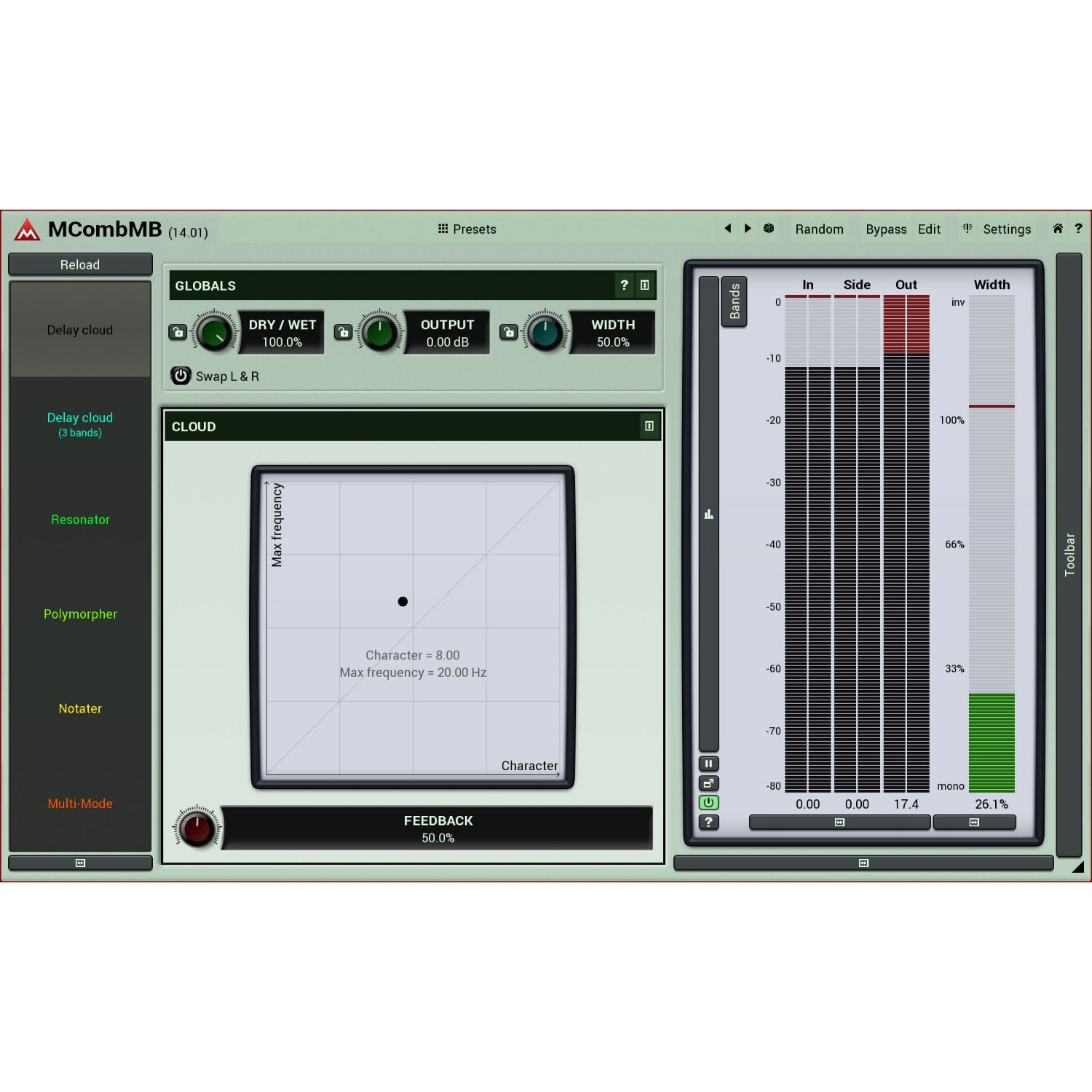 MeldaProduction MCombMB (download)