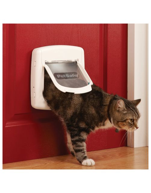 Petsafe Sleutel 980 Muis - Kattenluik - Zilver 2 stuks