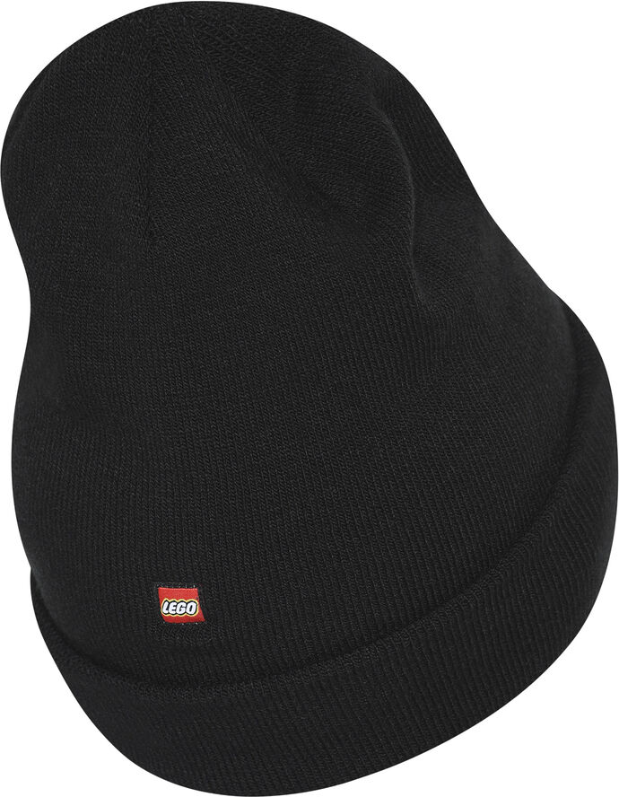 LEGO kidswear-LEGO børnetøj LWANTHONY 710 - HAT Sort