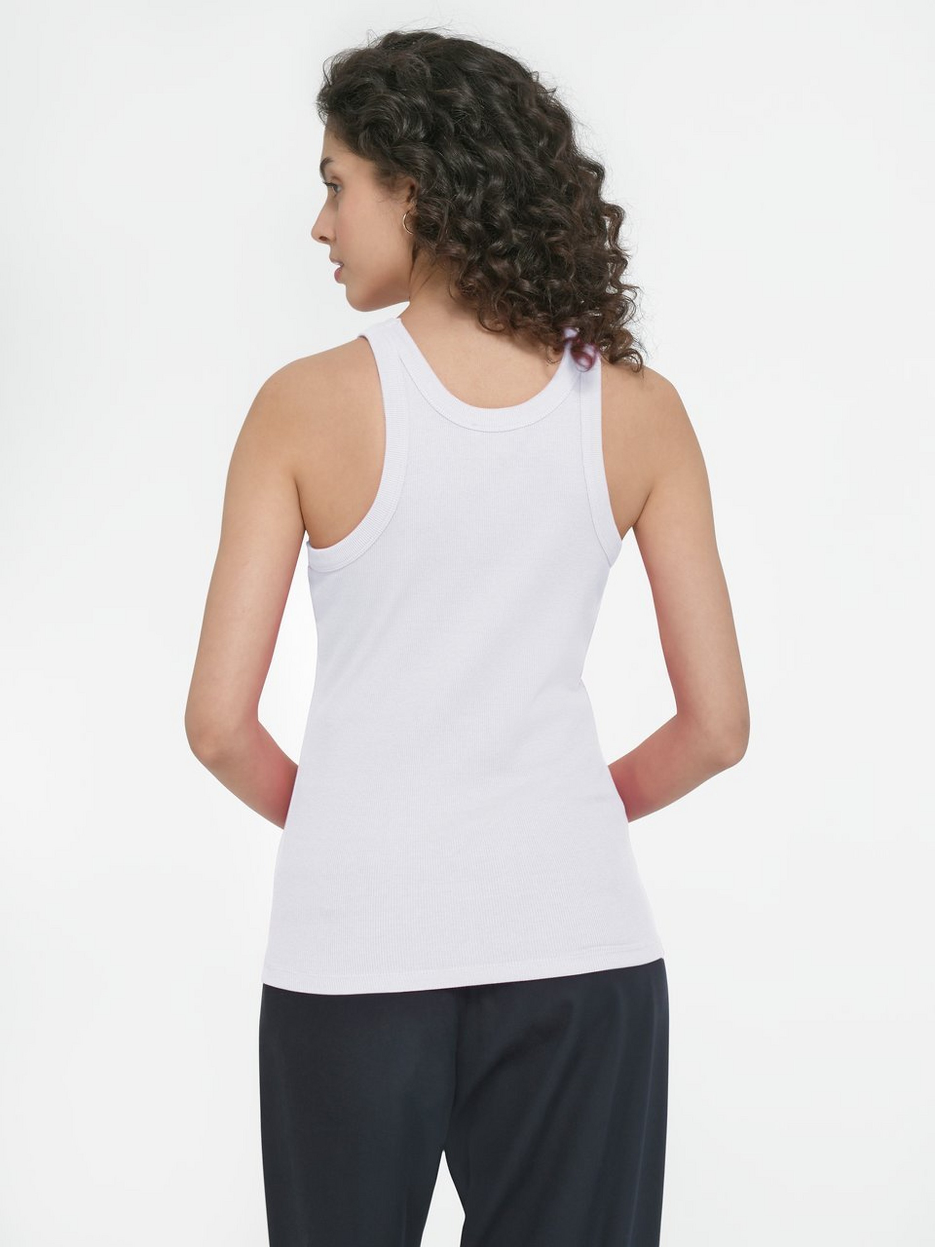 Ärmelloses Shirt
