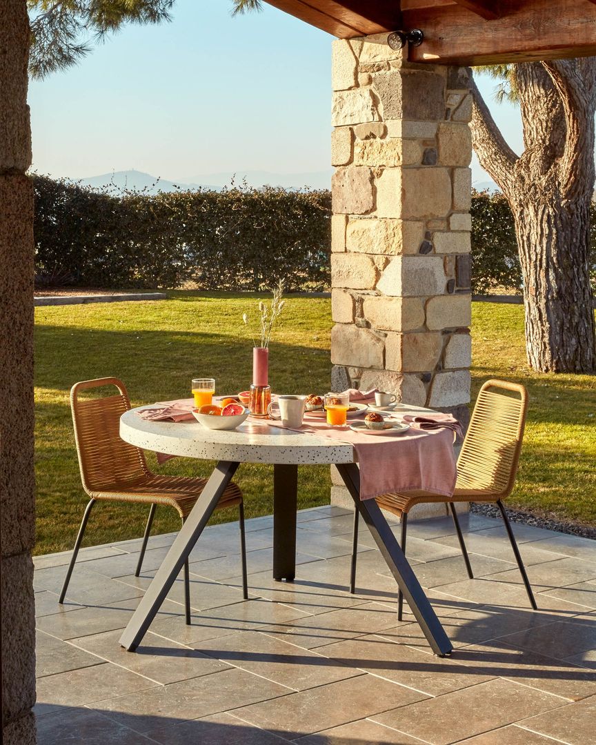 Kave Home   Lambton Tuinstoel