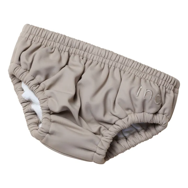 Ina Swim Slip de Bain Lumi | Taupe