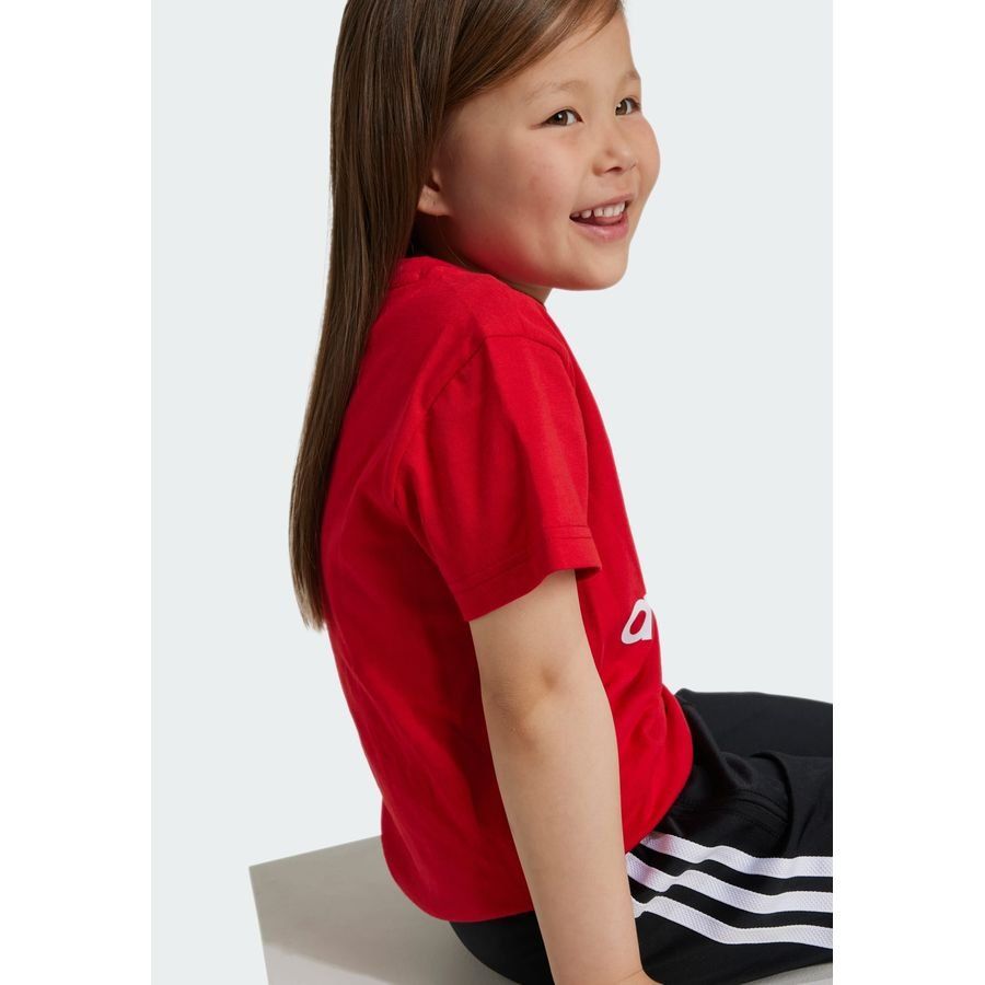 Adidas Original T-shirt Trèfle Adicolor Enfants