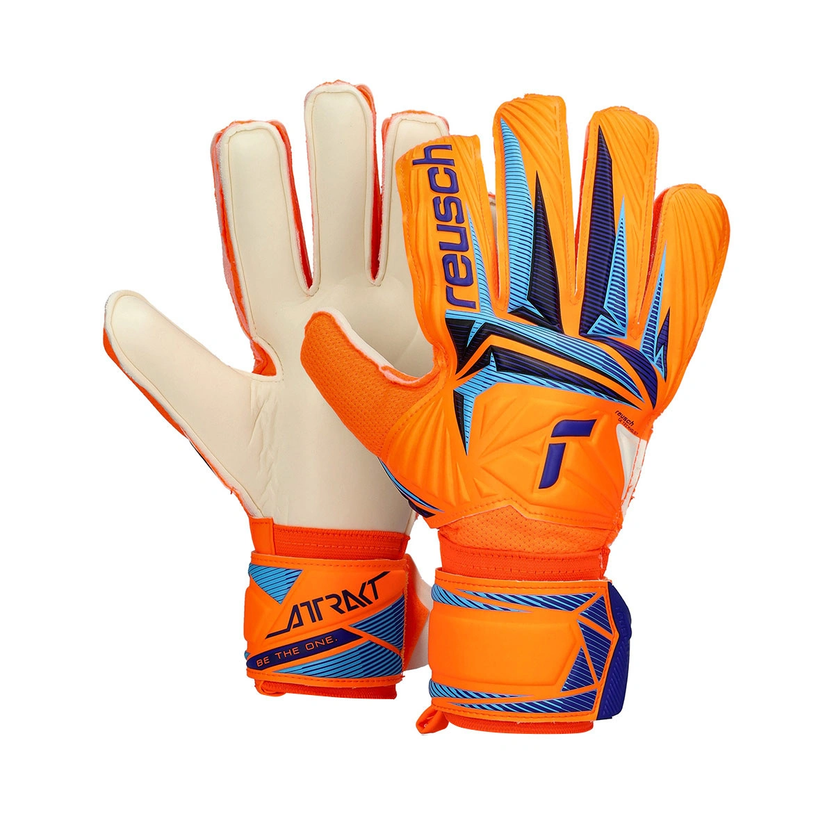 Luvas Reusch Attrakt Solid