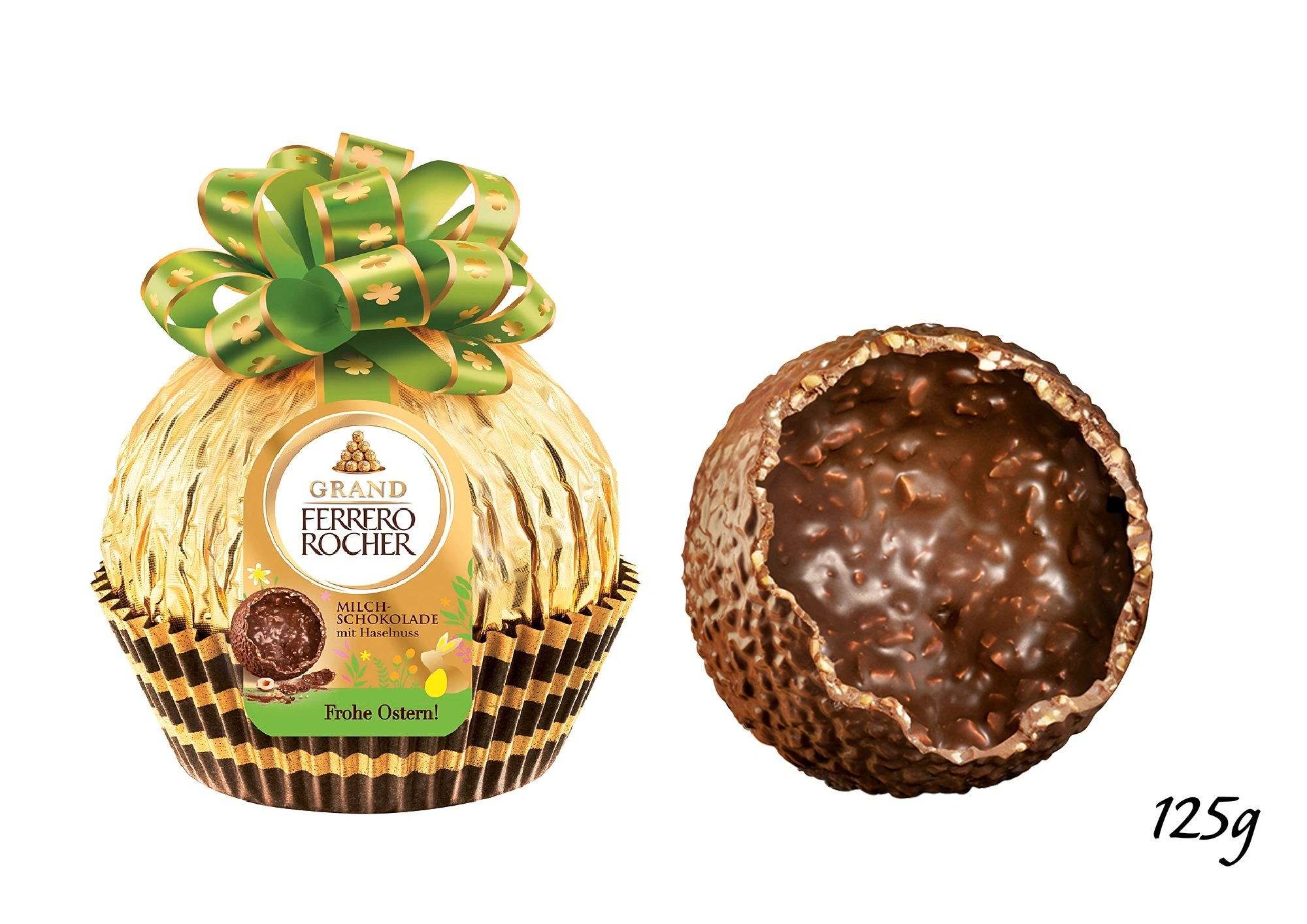 Grand Ferrero Rocher Frohe Ostern 125 g
