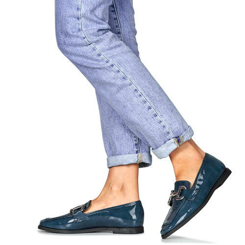 JB Martin - VODA - Vernis bleu rock
