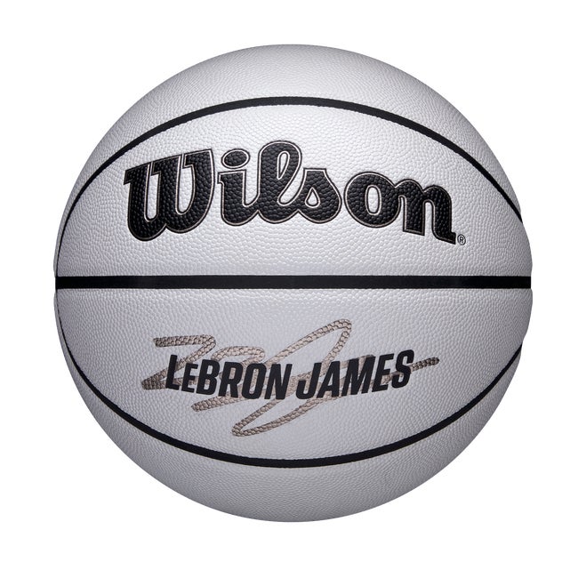NBA Player Icon UV Basketball - Lebron
