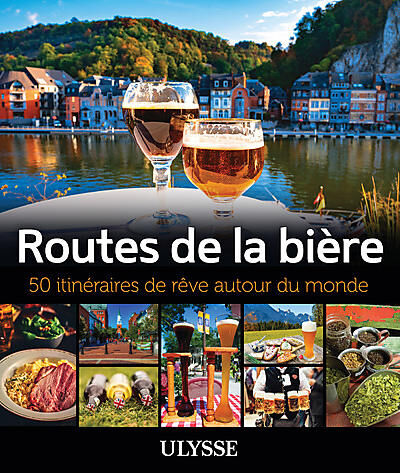 ULYSSE - ROUTES DE LA BIERE ULYSSE