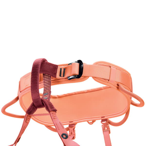 Baudrier escalade PETZL CORAX LT WOMEN CORAL SAND