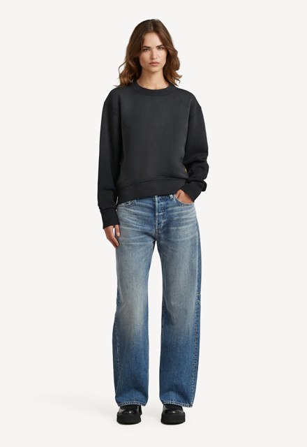 G-Star Washed Relaxed Sweater