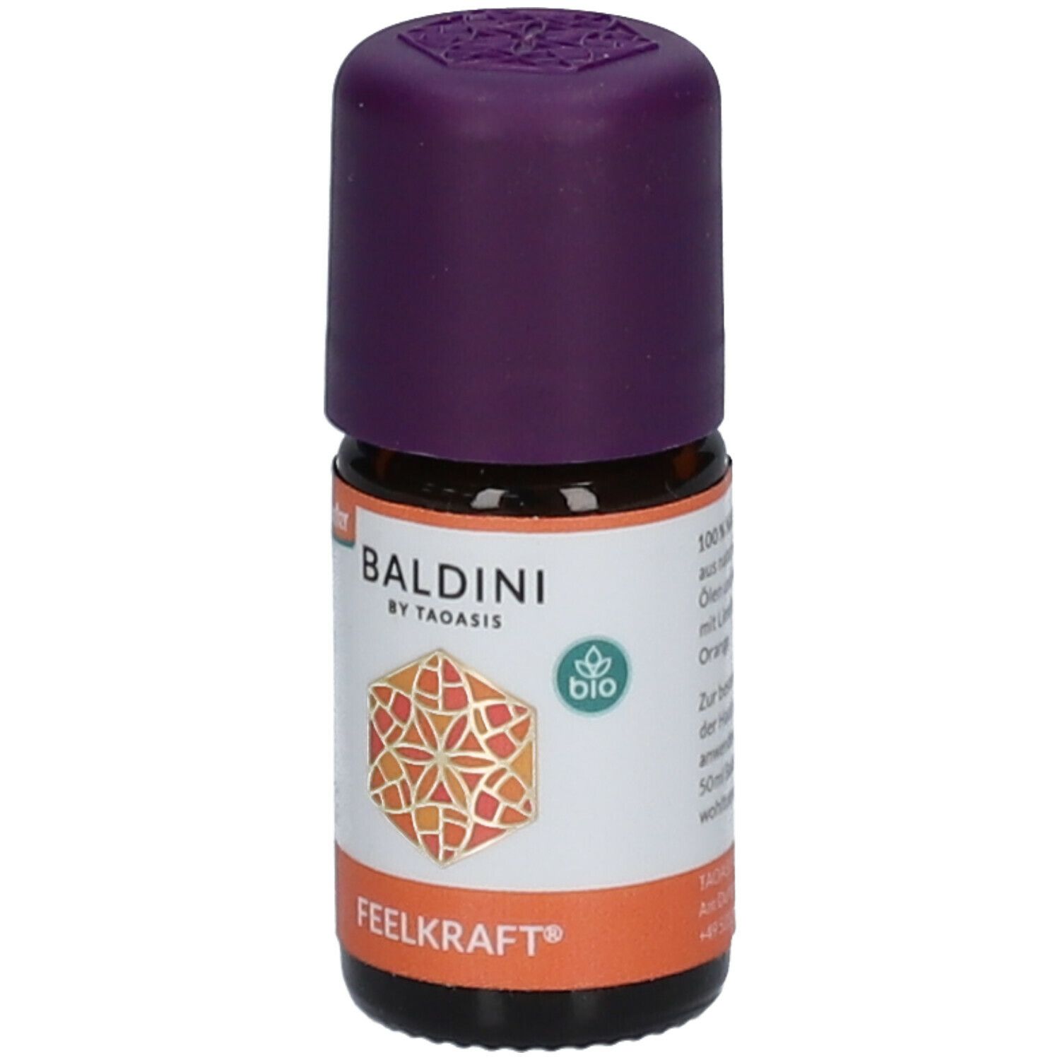 BALDINI BY TAOASIS Feelkraft® Öl