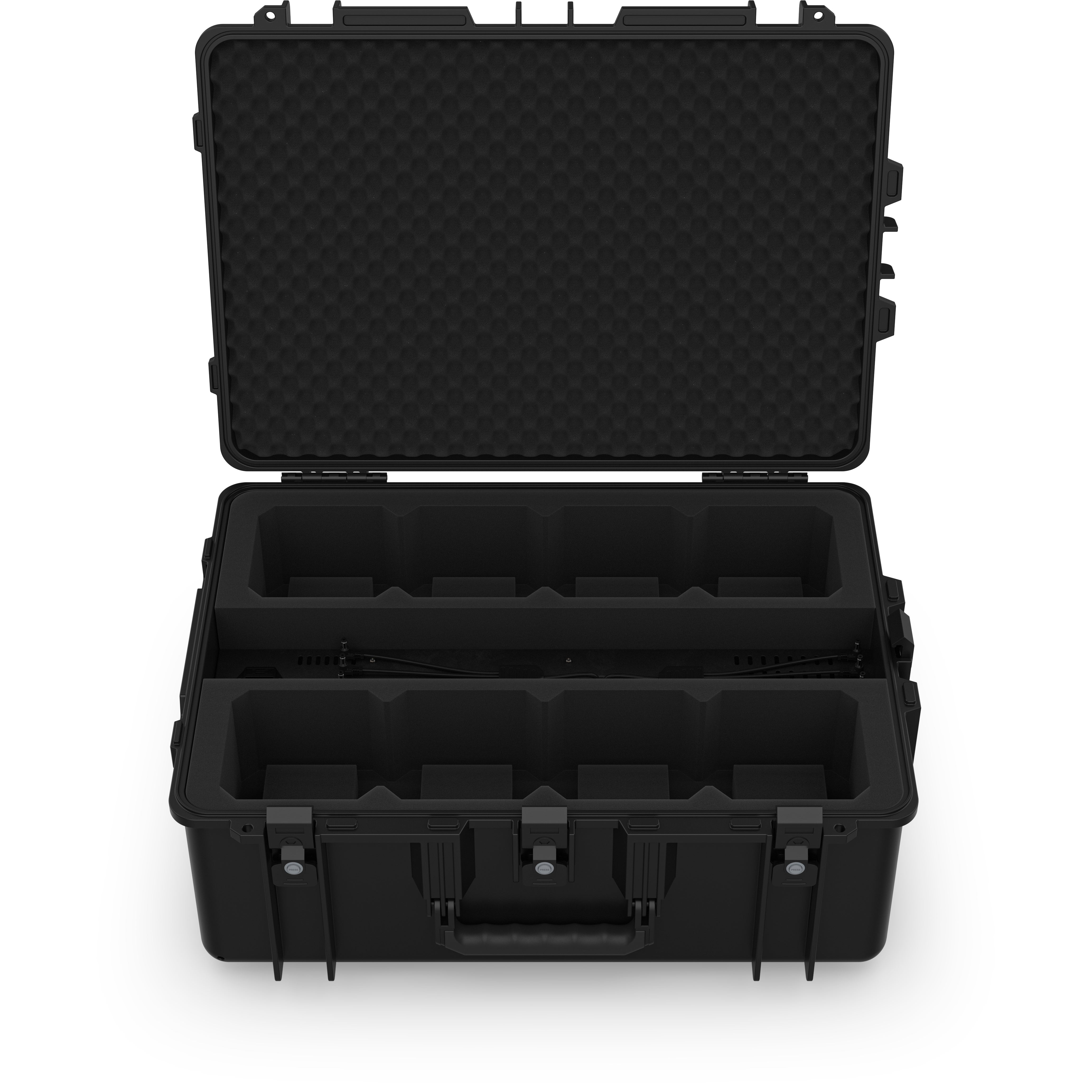 Chauvet DJ Freedom Charge 8P oplaadstation voor Freedom Par 9 serie armaturen