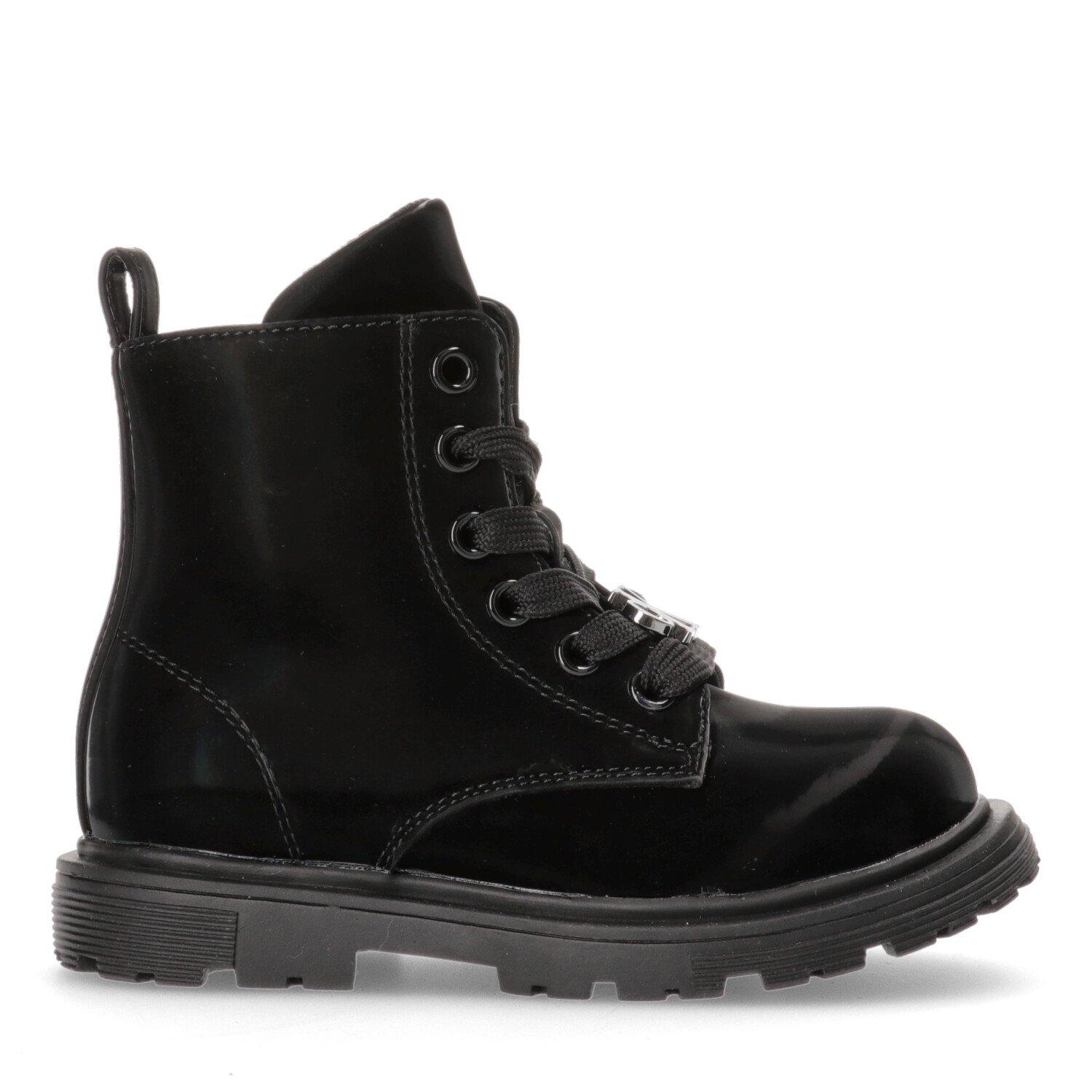 Calvin Klein Jeans Lace Up Boot Babies