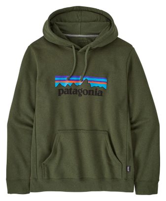 Sweat Unisexe Patagonia P-6 Logo Uprisal Hoody Vert