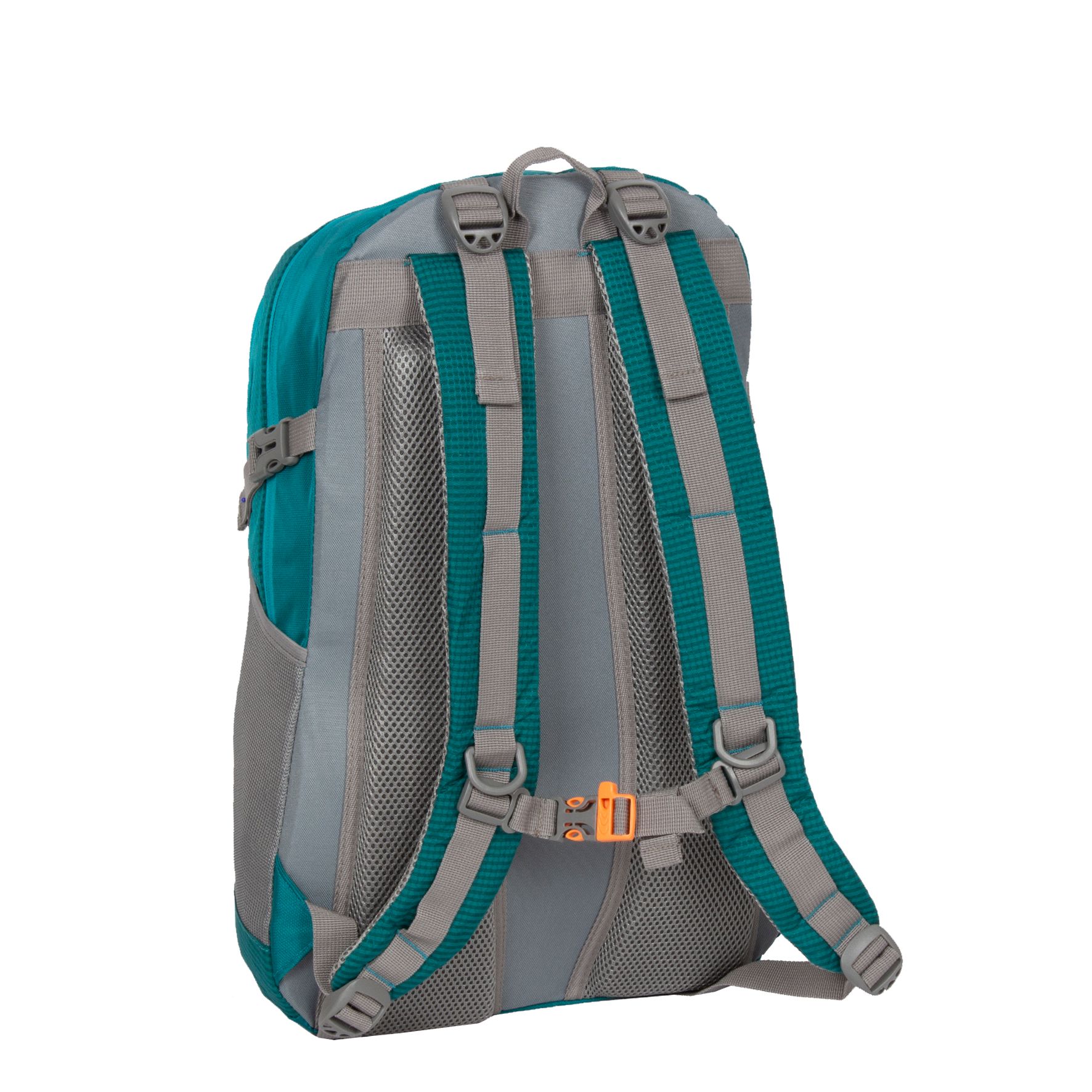 New Rebels Kinley Alburquerque Wandel Backpack 35 L Petrol