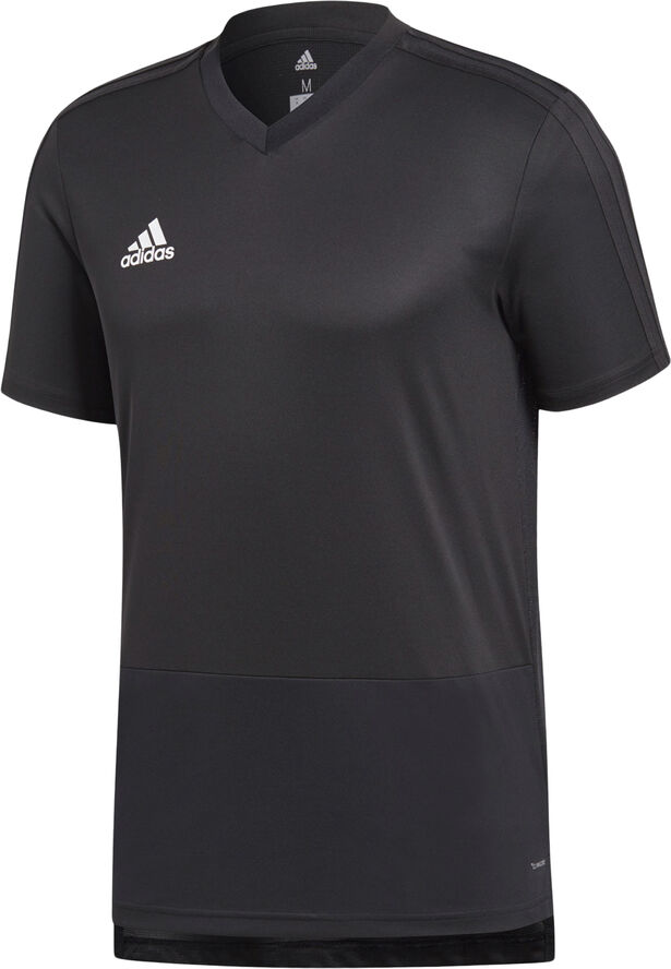 adidas Condivo18 Trænings T-shirt Sort