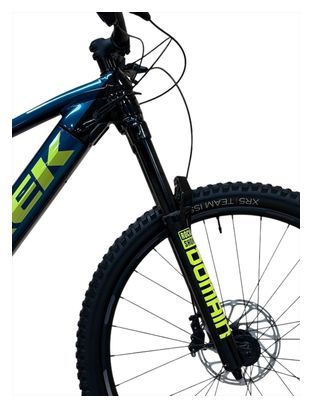 Produit reconditionné . Trek Rail 7 625 Gen2 SHIMANO XT 2022 . VTT électrique . Trek . très bon état