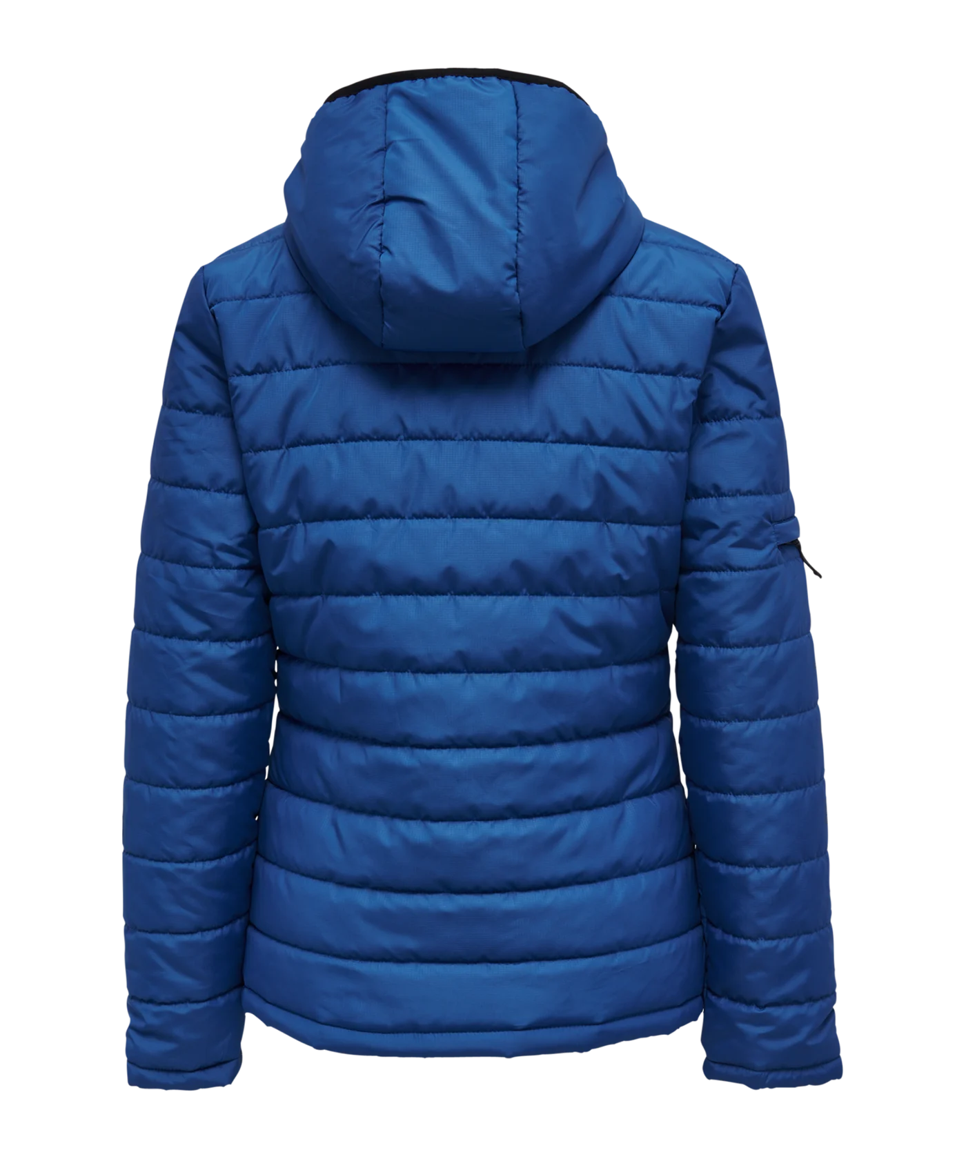 Hummel hmlNORTH Quilted Jacke Damen Blau F7045