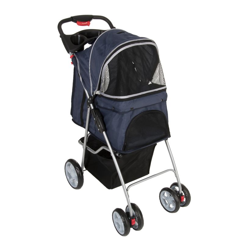 Poussette Sporty Pet à prix discount sur bitiba.fr
