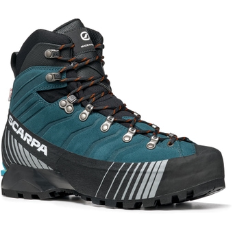 Scarpa Ribelle CL HD Bergschuhe Lakeblue / Gray