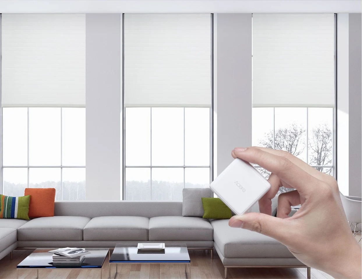 Aqara - Smart Roller Shade Controller