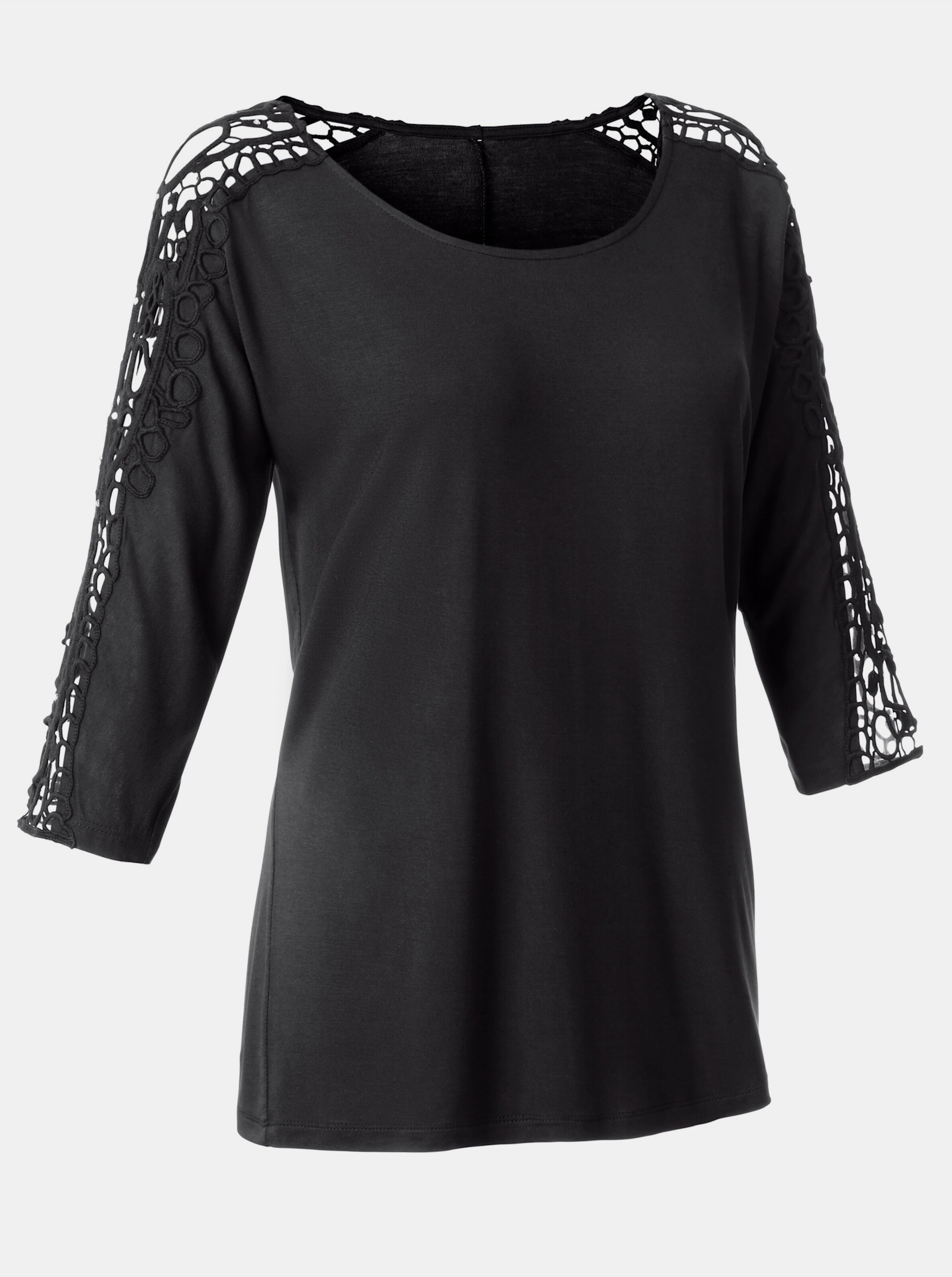 Spitzenshirt