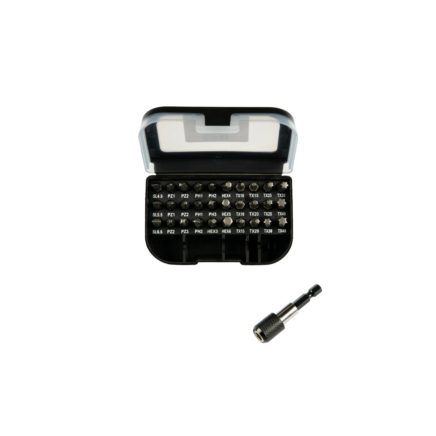 Fit-to-Fix 009-IZZ00180 Bit Set 31 delig