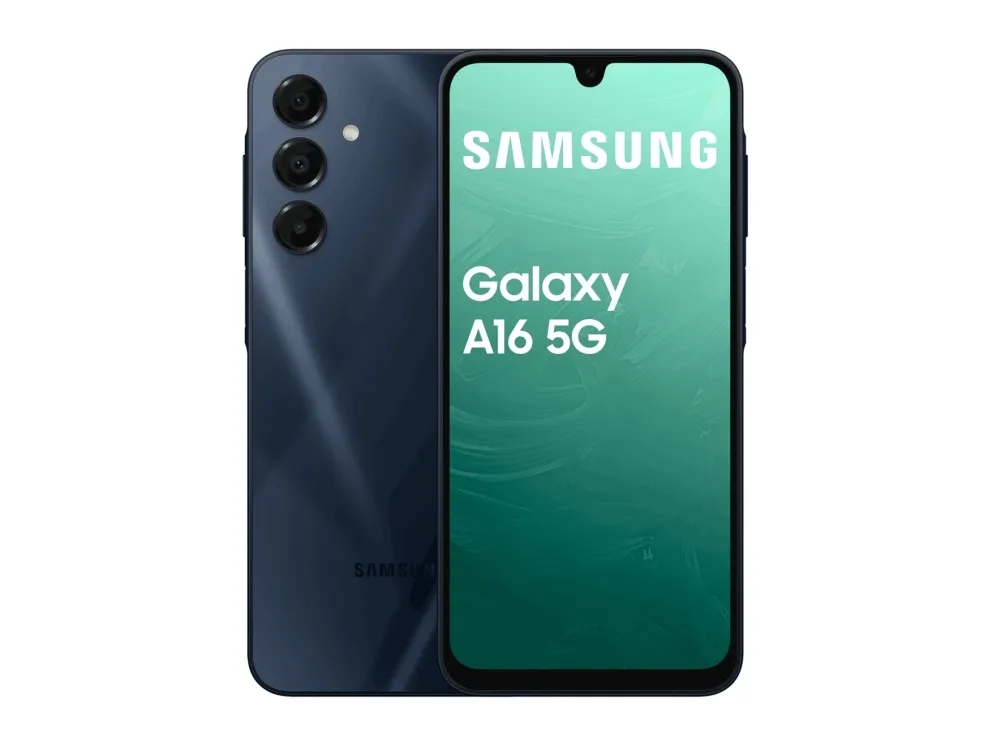 Samsung | Galaxy A16 5G - 128GB - Blue Black