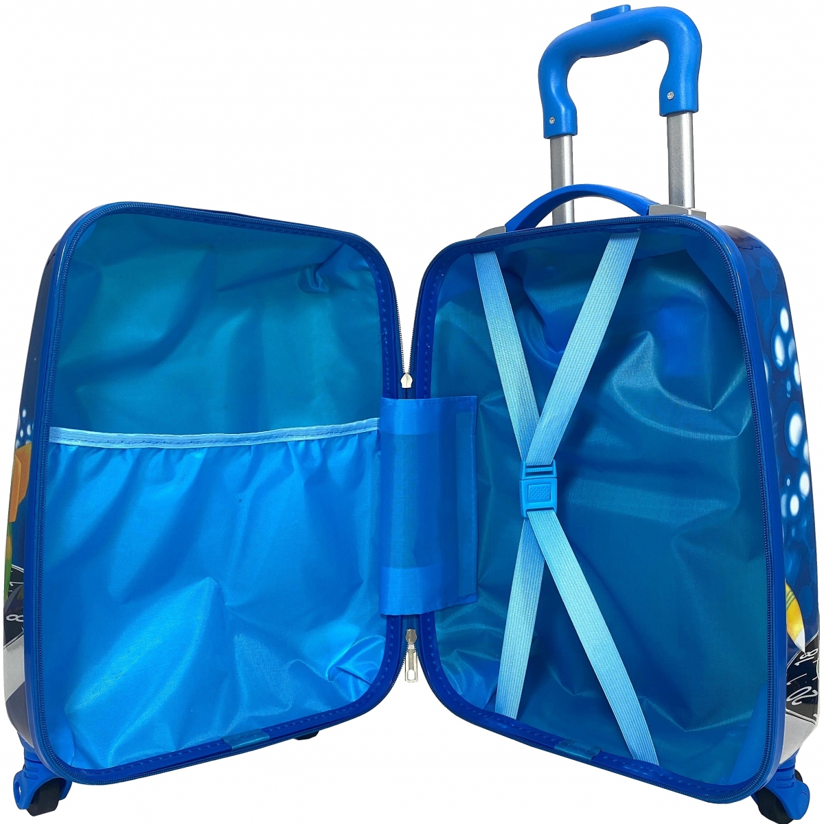 Les Sacs de K'rlot Valise cabine rigide enfant Les Sacs de K'rlot 45.50cm