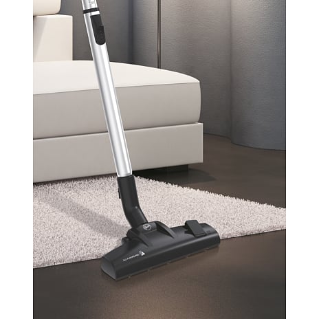 Hoover poseløs støvsuger HP110HM 011 - Galaxy Blue