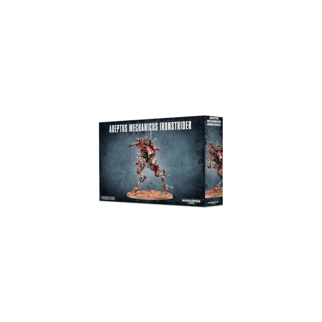 Warhammer 40K : Adeptus Mechanicus - Ironstrider