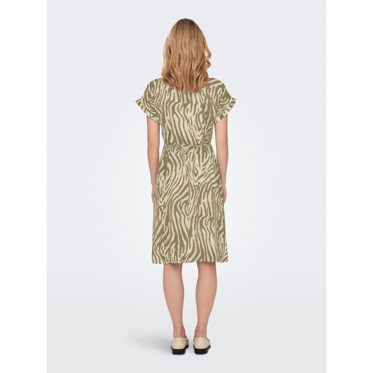 Jacqueline De Yong  Camille Shirt Dress