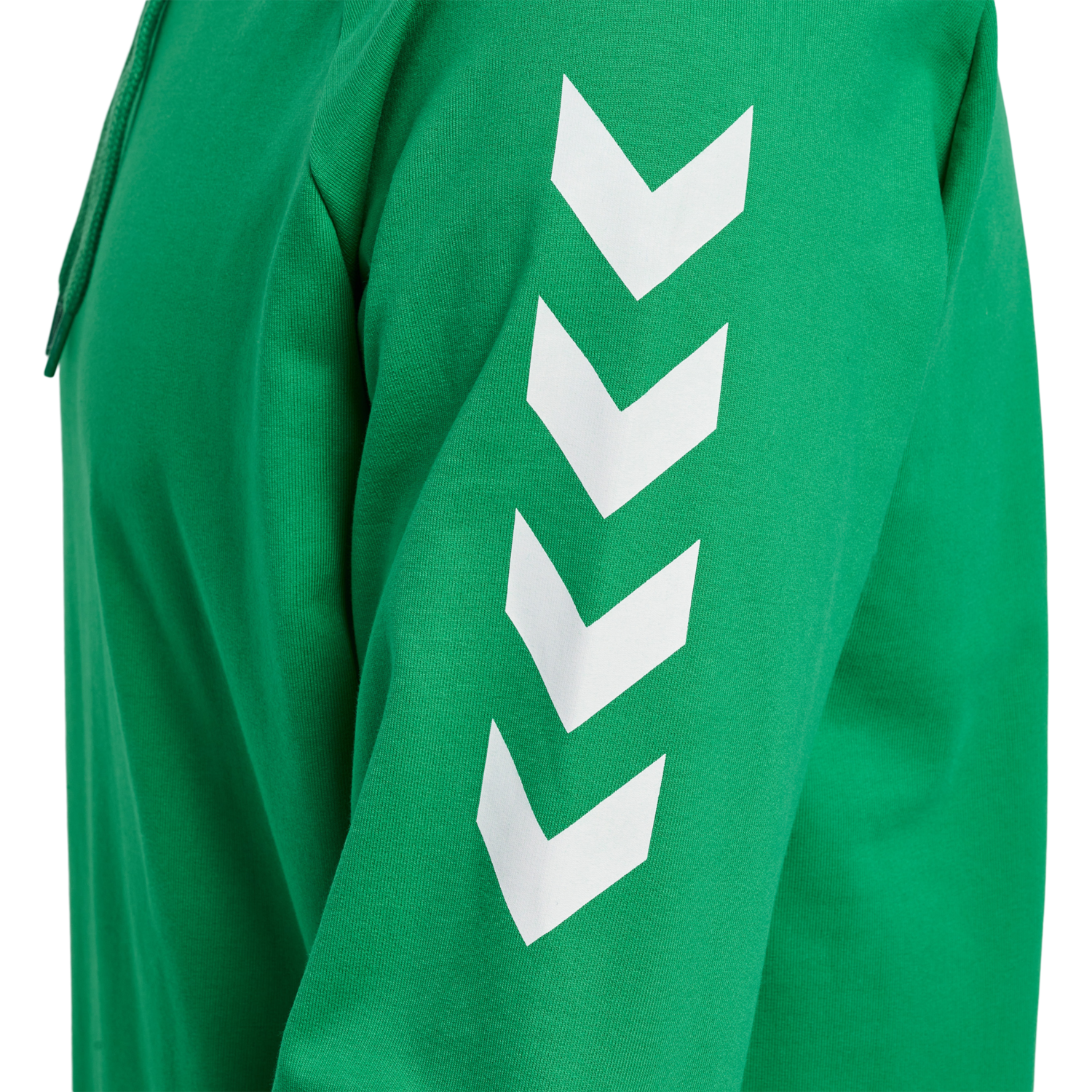 HUMMEL GO COTTON HOODIE