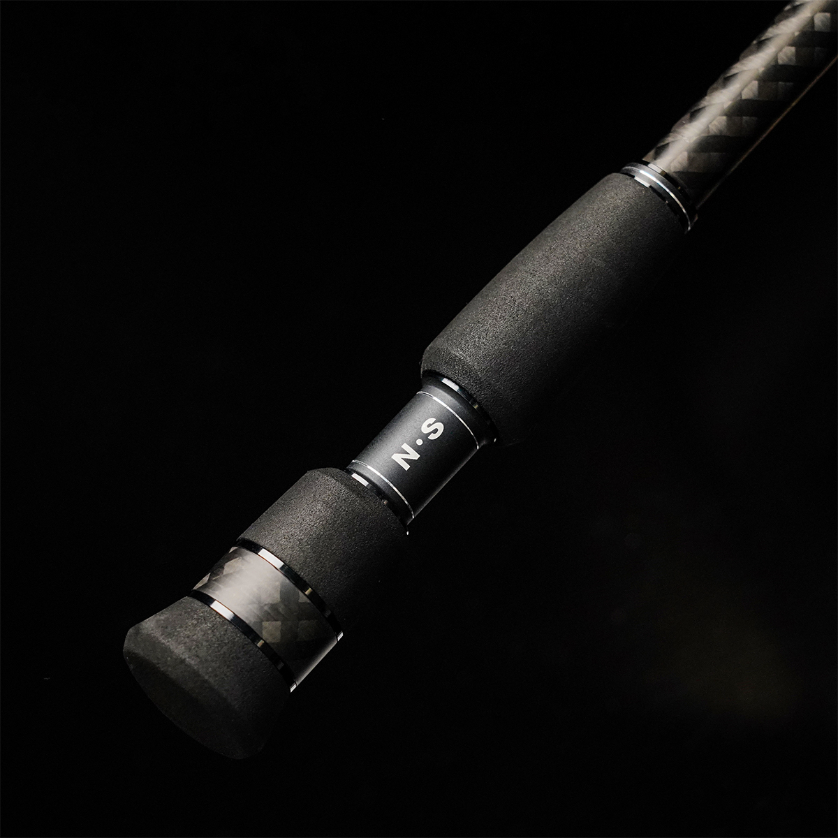 Cape Cod Special Slow Pitch B-662HMF Conventionnal Rod Black Hole USACape Cod Special Slow Pitch B-662HMF Conventionnal RodCanne casting slow jig6.6' (1m98), 90-350g, 15-40lb