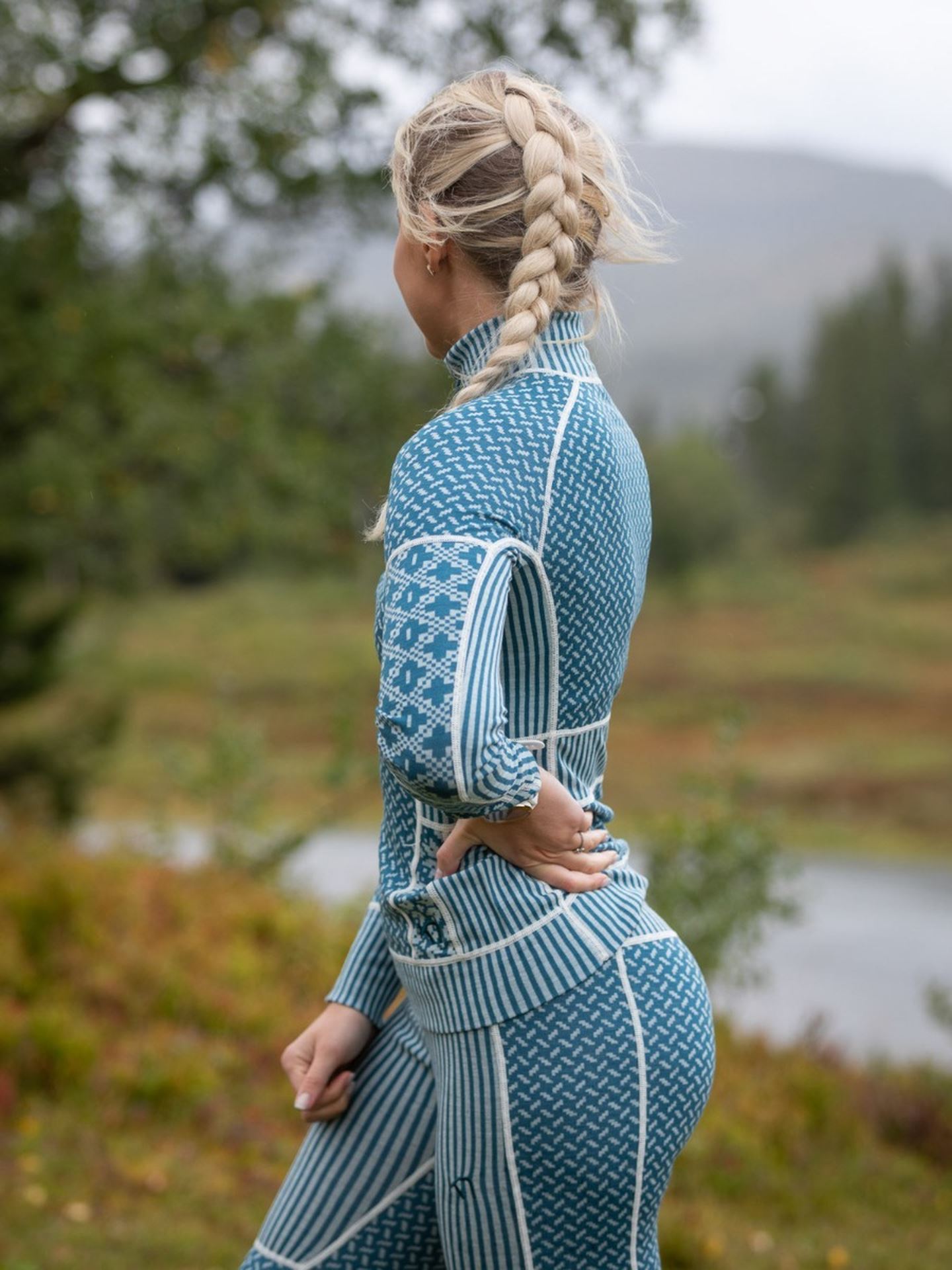 Smekker Half Zip
