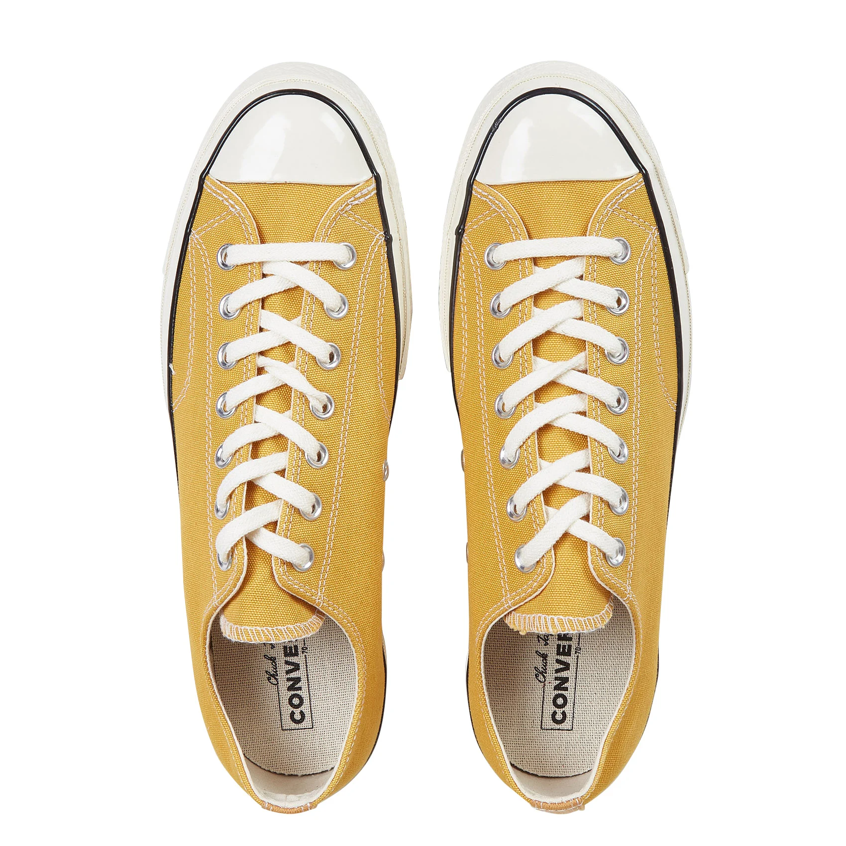 Converse Chuck Taylor All Star Classic en toile | Jaune