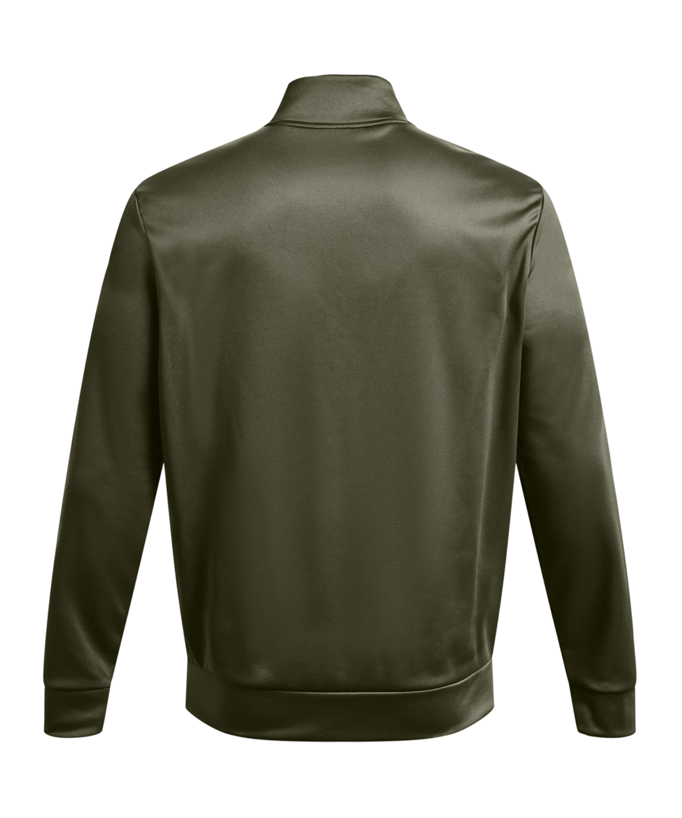Under Armour Fleece 1/4 Zip Sweatshirt Grün F390