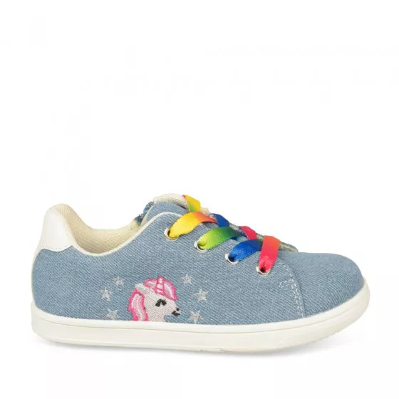 Baskets BLEU NINI & GIRLS
