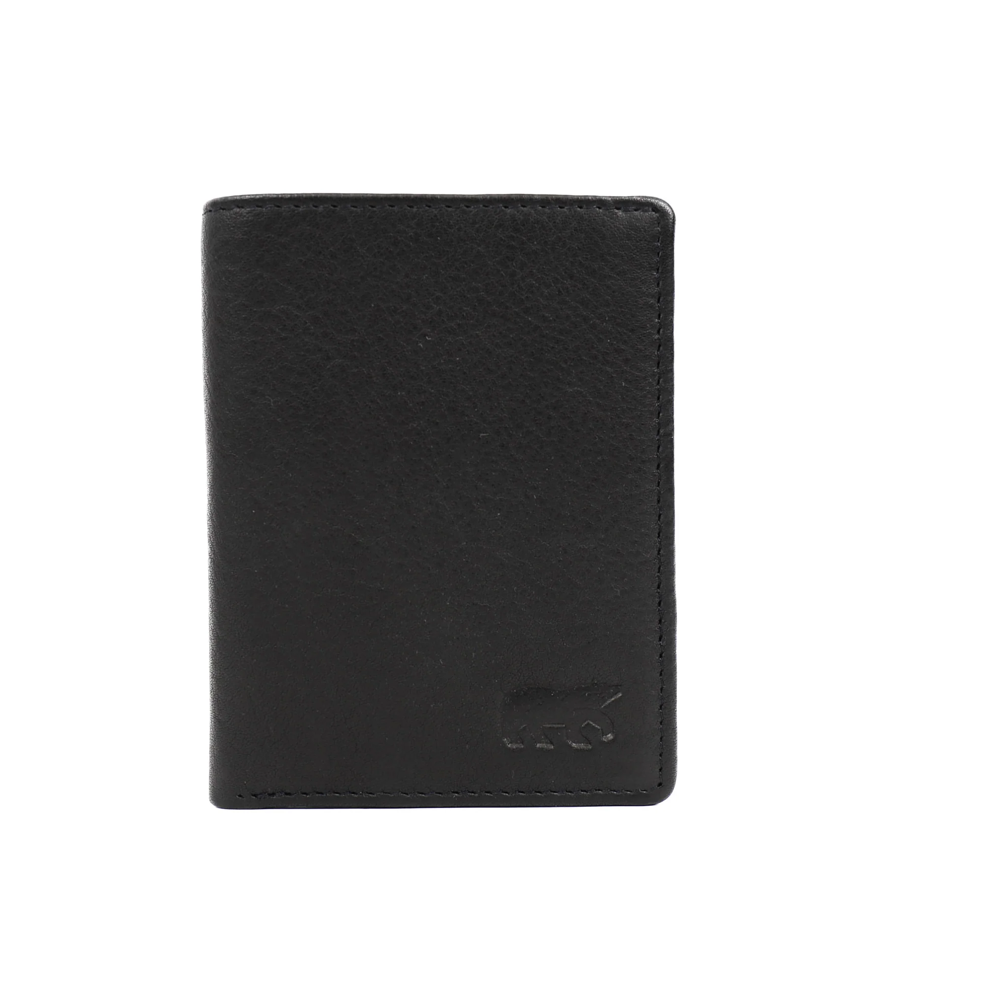 Bear Design Callisto Pelle Pasjeshouder Cas Black CP7040