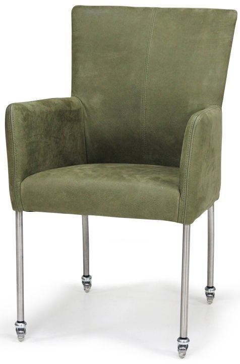 Eetkamer stoel Wij B56 x D60 x H90 cm