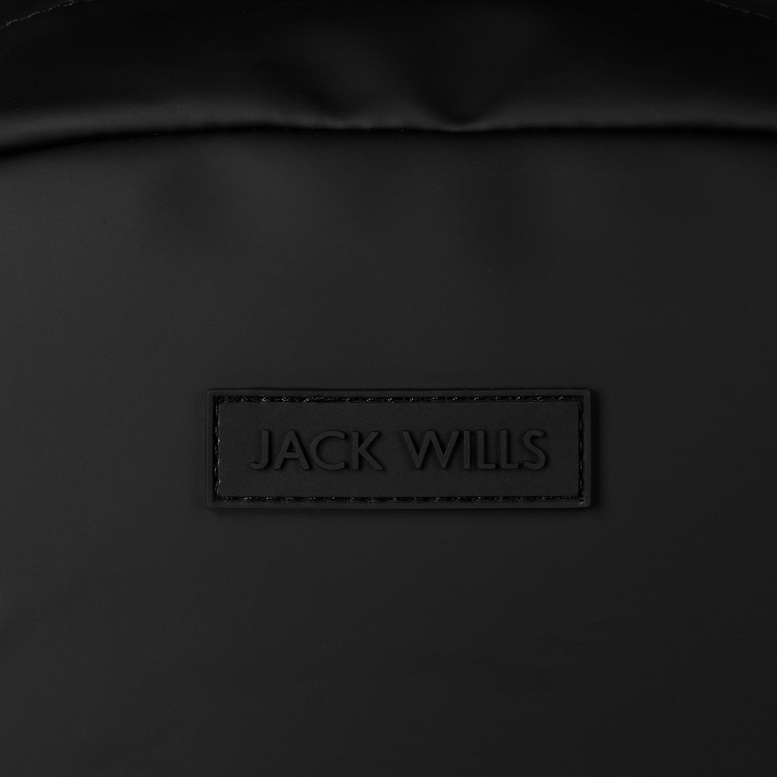 Jack Wills JW Coated Backpack