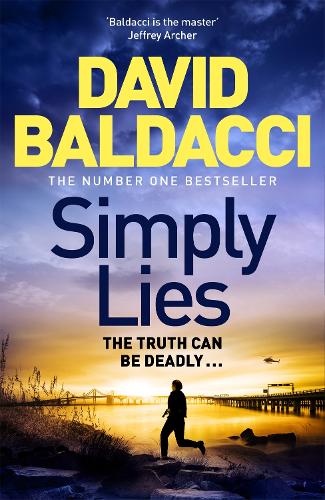 Simply Lies (Hardback)