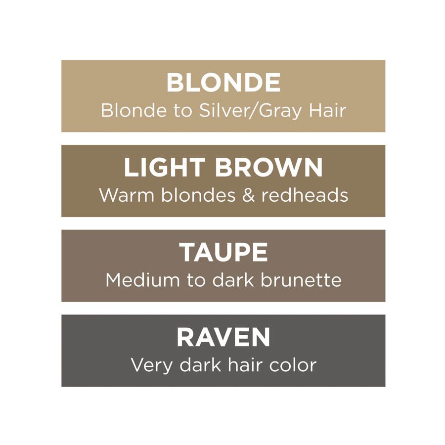 Billion Dollar Beauty Brow Powder Raven 2g