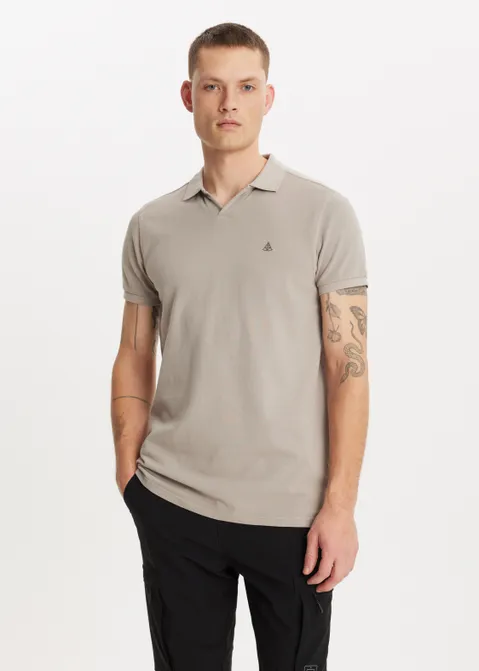 Johnny polo sea grijs (GRS.STO)