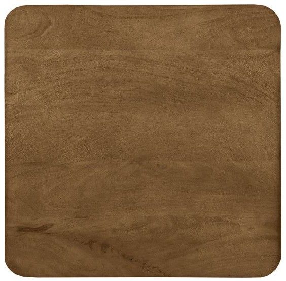 Bartafel Nature Smooth AH-57.046 Sloppy Edge B70 x D70 x H74 cm