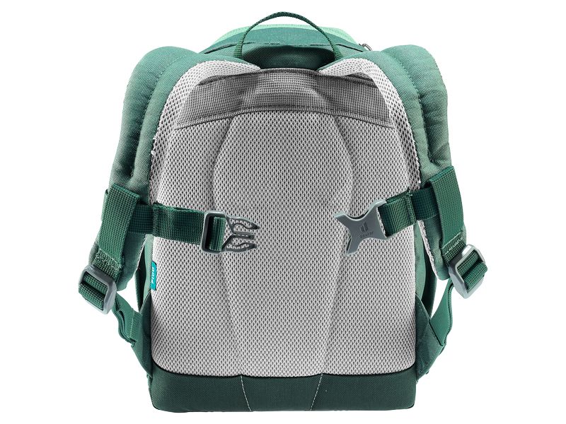 deuter Kindergartenrucksack Pico 5 l, Grün Kinder-Rucksack