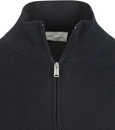 Profuomo Vest Luxury Basic Navy PPWJ10008A-P kopen