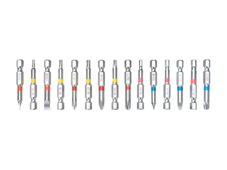 Bitset of dopsleutelset