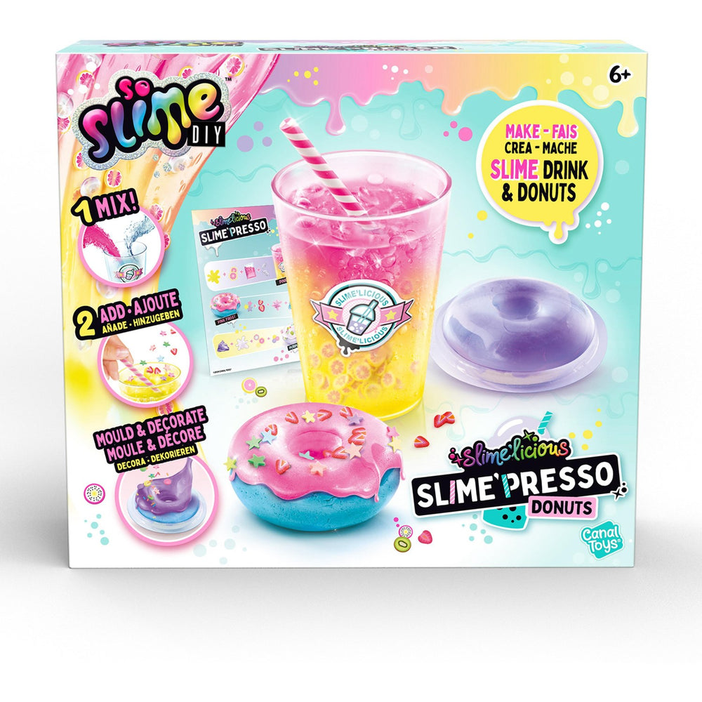 Køb So Slime Slime’Presso Coffee Shop
