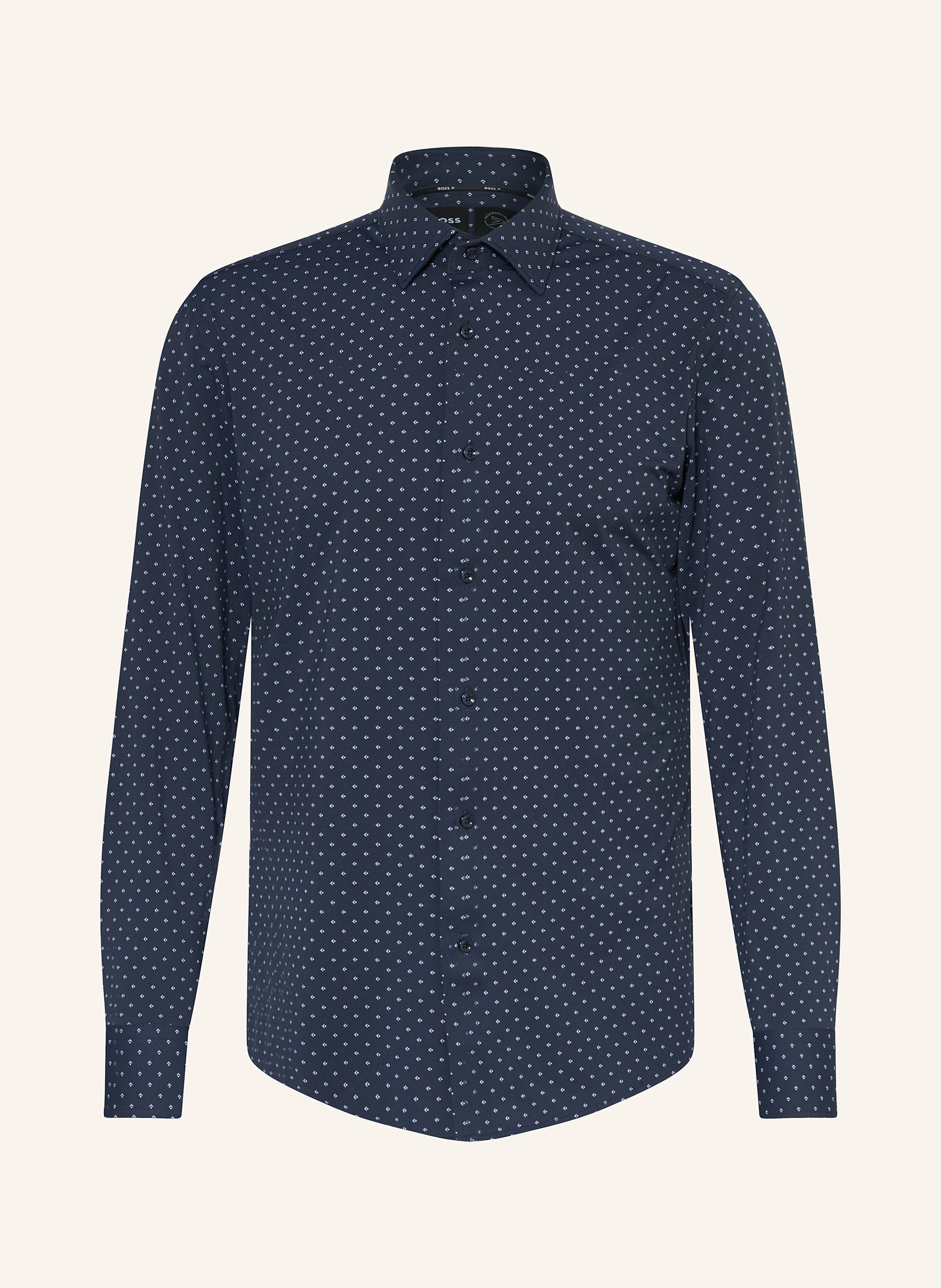 BOSS Hemd HANK Slim Fit